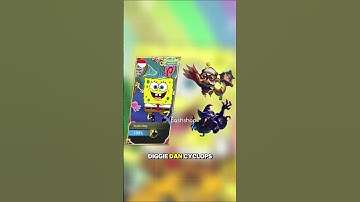 Mlbb x Spongebob 🔥