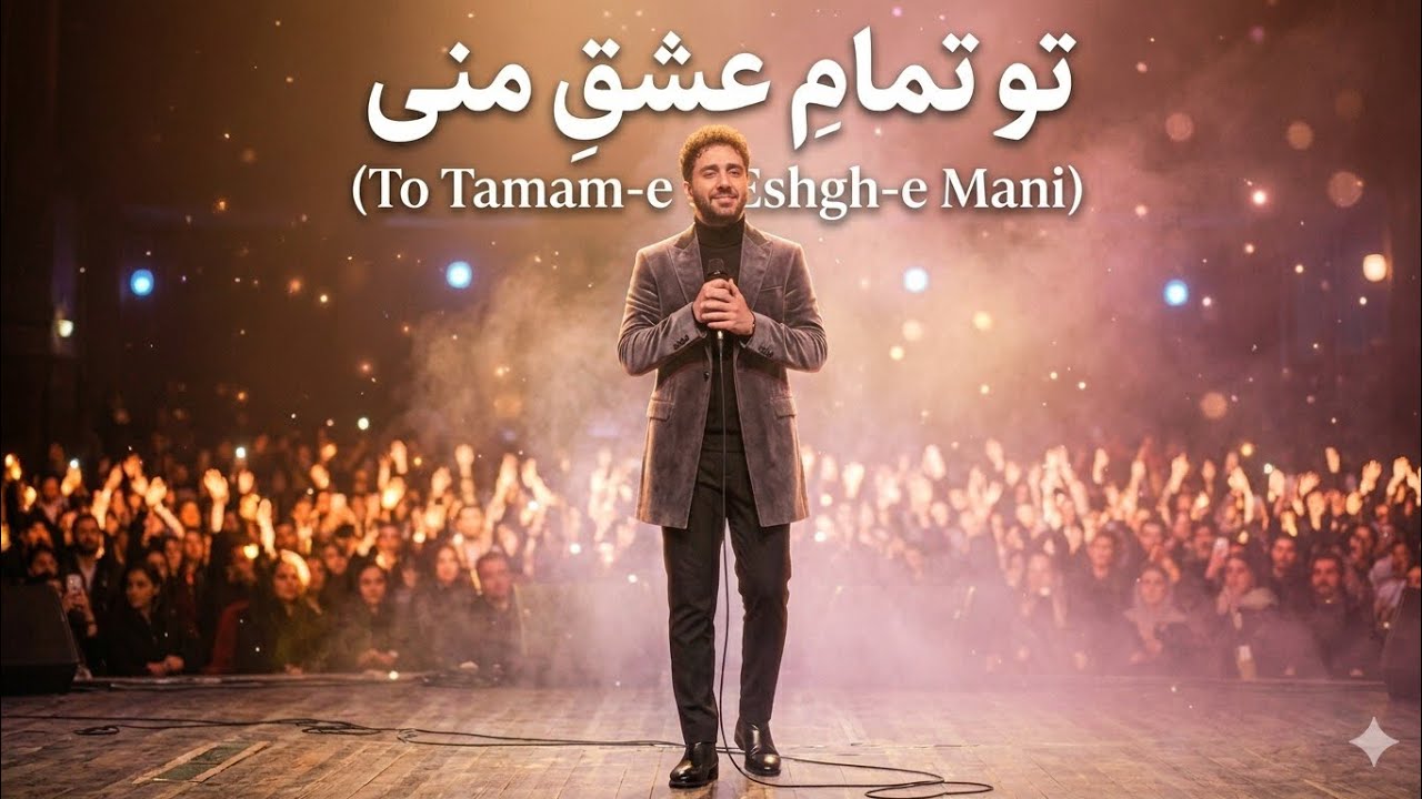 تو تمامِ عشقِ منی (To Tamam-e Eshgh-e Mani)