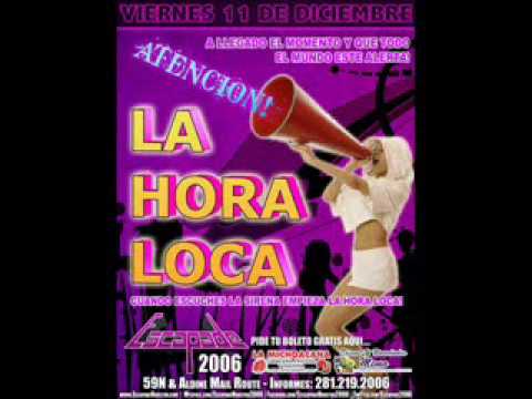 LA HORA LOCA PARTE 3