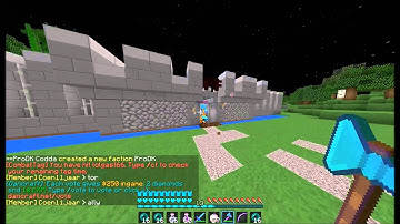 Minecraft - Dancraft Hacker "lolgast66"