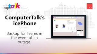 ComputerTalk's icePhone - An Integrated Softphone