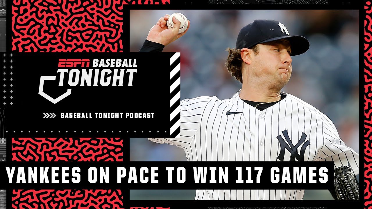 The New York Yankees' pitching is REALLY GOOD 👀 | Baseball Tonight