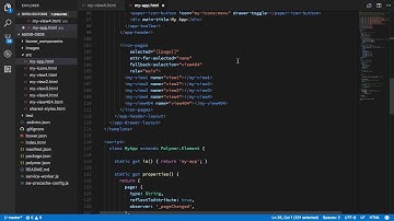 Building a Polymer 2 Progressive Web App with the Polymer CLI