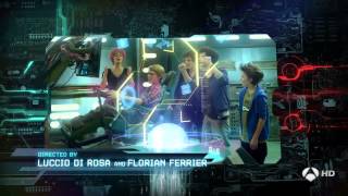 Montaje - Código Lyoko Evolución En Antena 3 Hd
