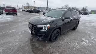 2022 GMC Terrain SLT AWD Walkaround | Finch Used Vehicles