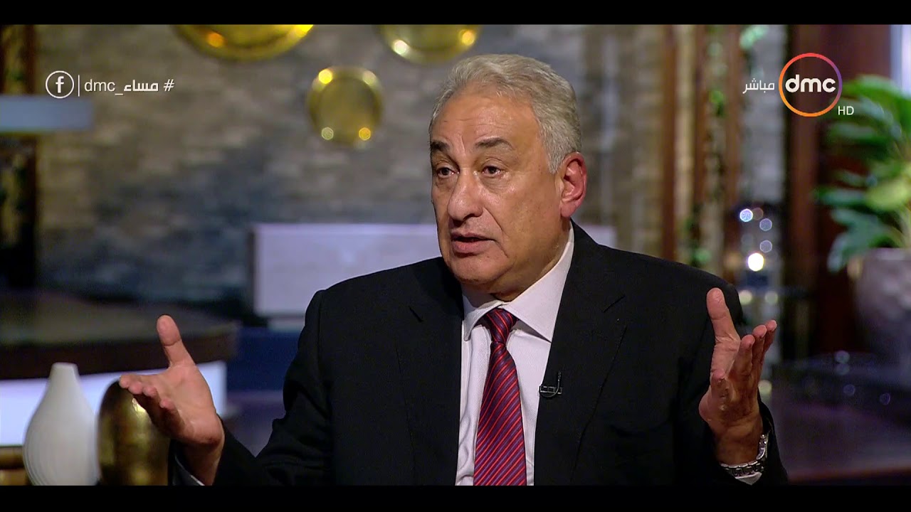 مساء dmc - نقيب المحامين 