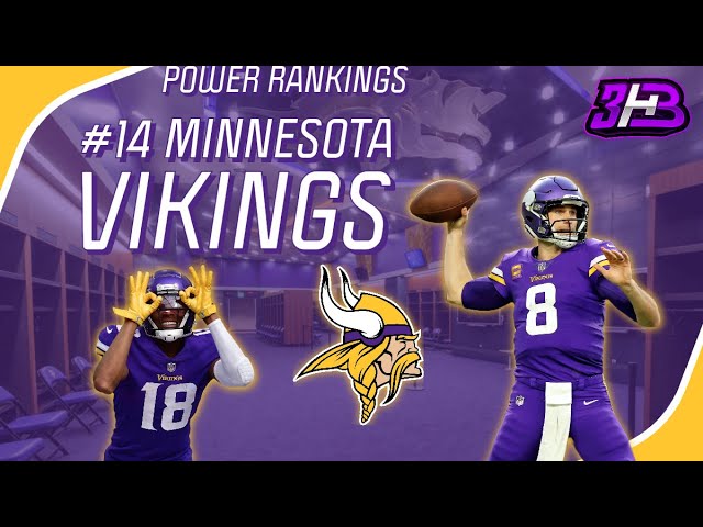 14 minnesota vikings