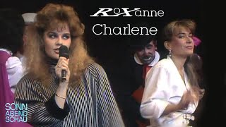 Roxanne - Charlene (Sonnabendschau) 1985 Resimi