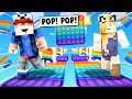 SZALONY WYŚCIG POP IT LUCKY BLOCKI MINECRAFT Vito Vs Bella mp3