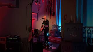 Love vs the World ~ Sivert Hoyem live in Athens @ St. Paul Anglican Church Seasions by Pepper 966 