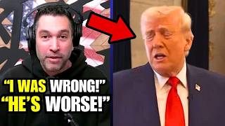 MAGA Dave Smith FINALLY GOES NUCLEAR on Trump