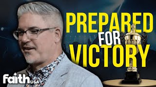 Are You Prepared for Victory? | What's the Word with Bryan Wright S1:E7