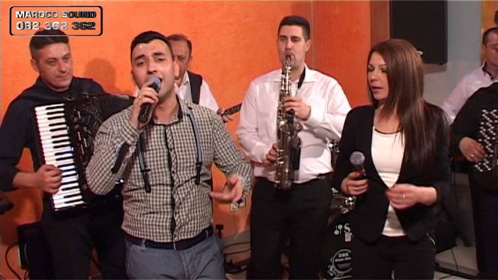 Zeljoteka Antena i orkestar Sveti Gral - Igranka za medalju (Ja sam decko, Hej mazo mamina)