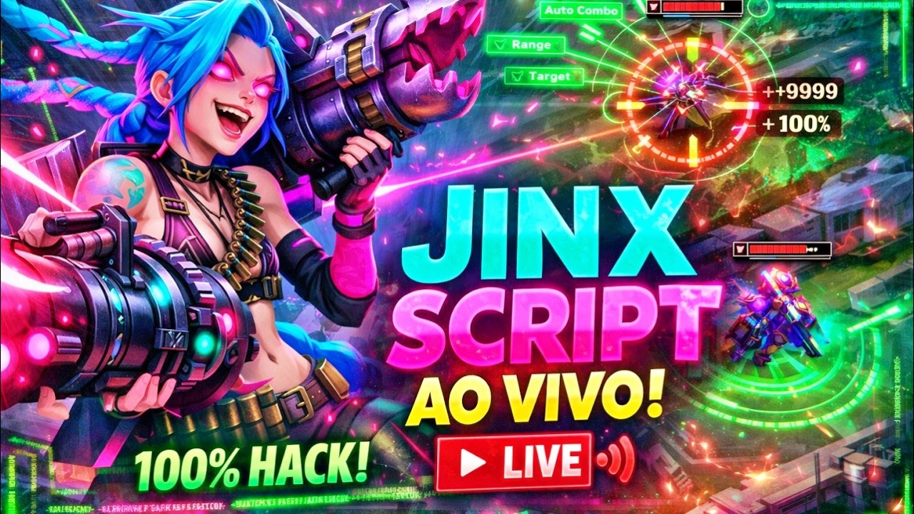 LIVE ON ! ENGINE SOUL SCRIPT DUO JOB COM SCRIPT CHAMA. - YouTube