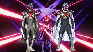 Ring Hunter Garyudo and TegaJune Garyudo