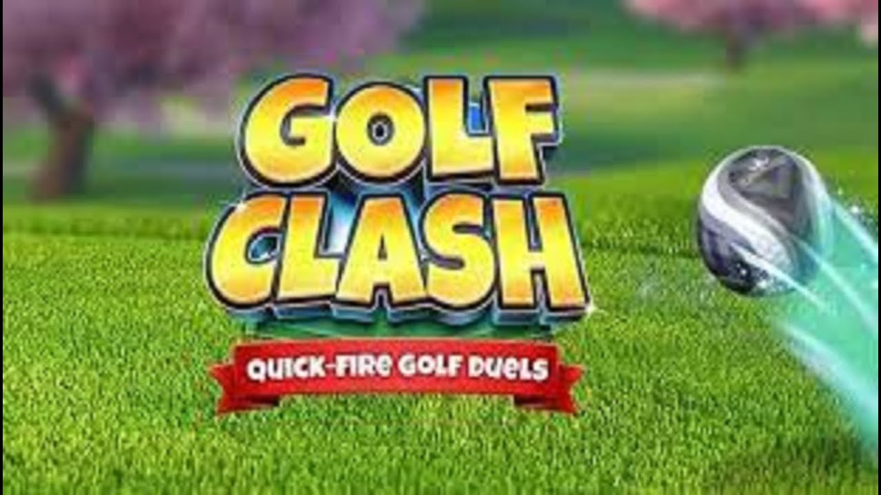 GOLF CLASH Tips get Free Resources 🎈 GOLF CLASH MOD