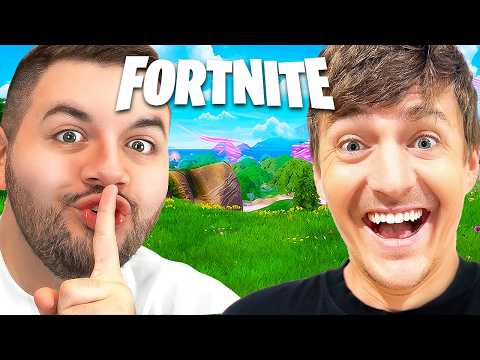 The Funniest Fortnite Duo