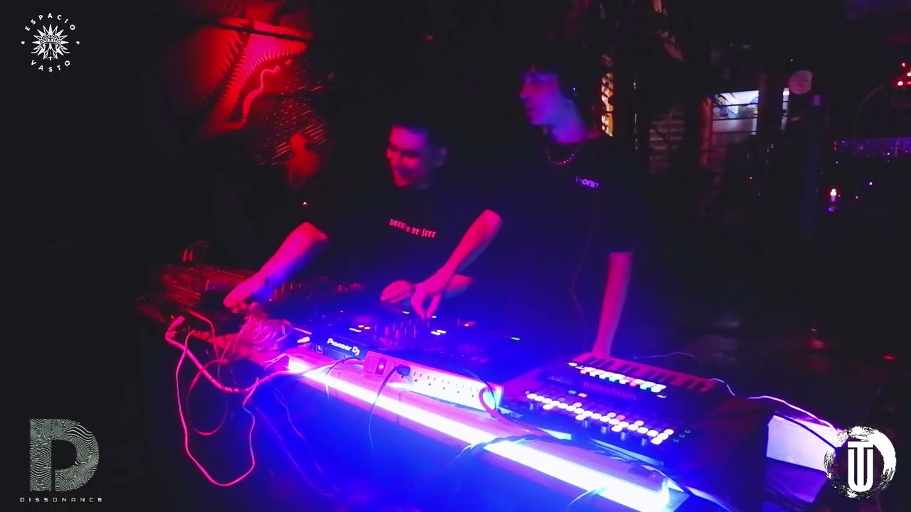 Zwick B2B Psymon Hemp - Hybrid live - Espacio vasto HD