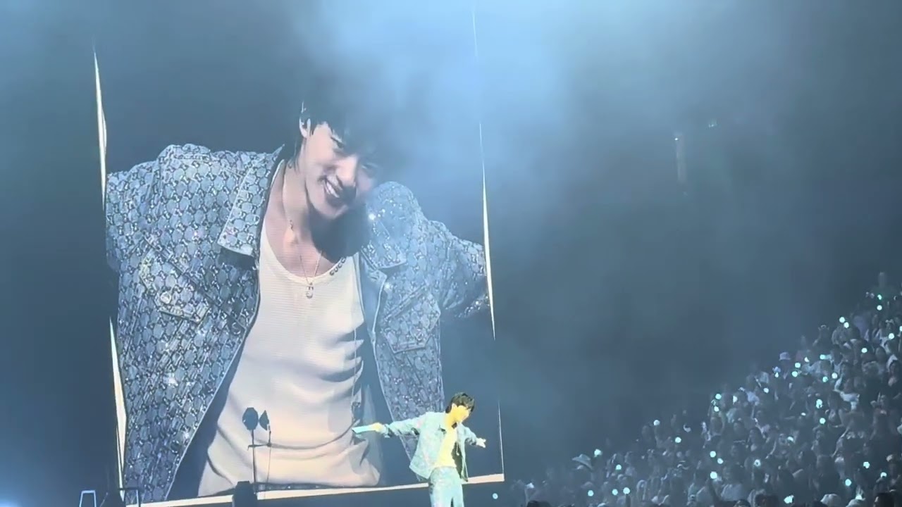 LIVE JIN TAMPA CONCERT 💜 CONNECT ARMY GAME+SUPER TUNA🐟+KARAOKE W/ ARMY THE ASTRONAUT 🧑‍🚀 #jin #bts