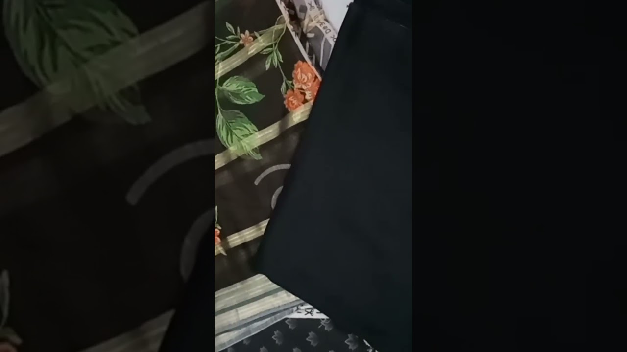 Gull g lilen✨...organza shawl✨...latest volume ✨...3pc...new collection✨... outstanding fabric✨.....