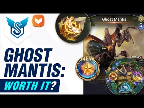 Ghost Mantis Review: