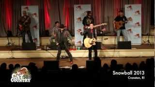 MONTGOMERY GENTRY perform  "Where I Come From" at Snowball
