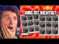 Paluten REAGIERT auf den MINECRAFT Wissenstest 2.0