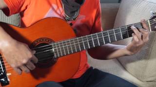 Bimbo - Tuhan (Fingerstyle Cover by Ilham Andika)