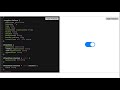 Simple Toggle Button Using HTML and CSS