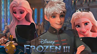 Queen Elsa Coronation | ALTERNATIVE ENDING JELSA AND KRISTANNA (FROZEN 3)