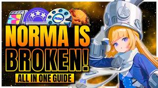 Norma Full Build Guide: Best W Engines, Stats, Disk Drives, Teams | Zenless Zone Zero