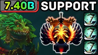 🔥 TIDEHUNTER SOFT SUPPORT CONTROL META ABUSE | DOTA 2 GAMEPLAY 🔥 screenshot 5