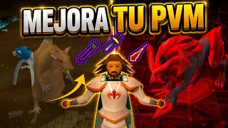 Cómo Mejorar en PvM en OSRS | De Scurrius a Corrupted Gauntlet
