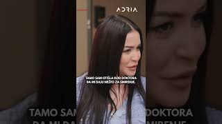 Mislila sam da imam ŠLOG!  Aleksandra Mladenovic o borbi sa bolescu danasnjice