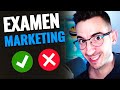 Respondiendo EXAMEN DE MARKETING (30 preguntas para estudiar!)