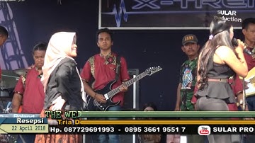 X-TREME LIVE - JURAGAN EMPANG BULAK 22 APRIL 2018