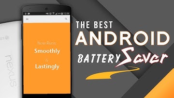 How to increase & Save battery life on any Android devices [No Root Required]