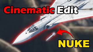 I just ACCIDENTALLY made a Cinematic Nuke Edit