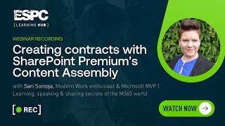 Creating contracts with SharePoint Premium's Content Assembly