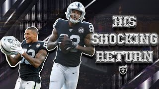 Why Darren Waller Took SO LONG To BREAKOUT (Drug Addict To NFL Star)