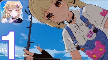 Tower of Fantasy Part 1 Gameplay Walkthrough (Android/iOS