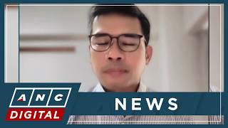 Watch Up Prof Aries Arugay On Estrada Arrest Majority boycott Vp Duterte Impeach Trial  Anc
