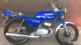 Suzuki Ax100.Suzuki Ax100Bd.