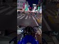YAMAHA YZF-R1|MIVV Carbon Exhaust|ASMR🔊|Tokyo bay Area|#shorts
