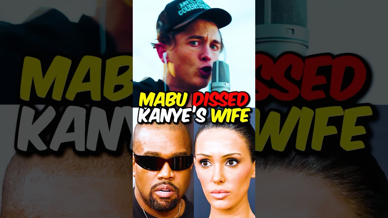 MABU DISSES KANYE’S WIFE🤬😱**DISRESPECTFUL**