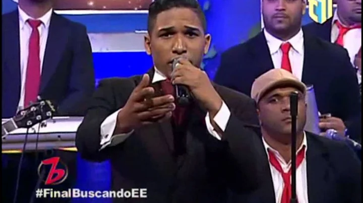 Dionisio Chavez - Gran Final Buscando el xito 2014