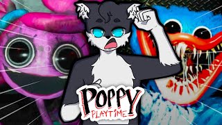 NUNCA ME HABÍA ASUSTADO TANTO | POPPY PLAYTIME 2