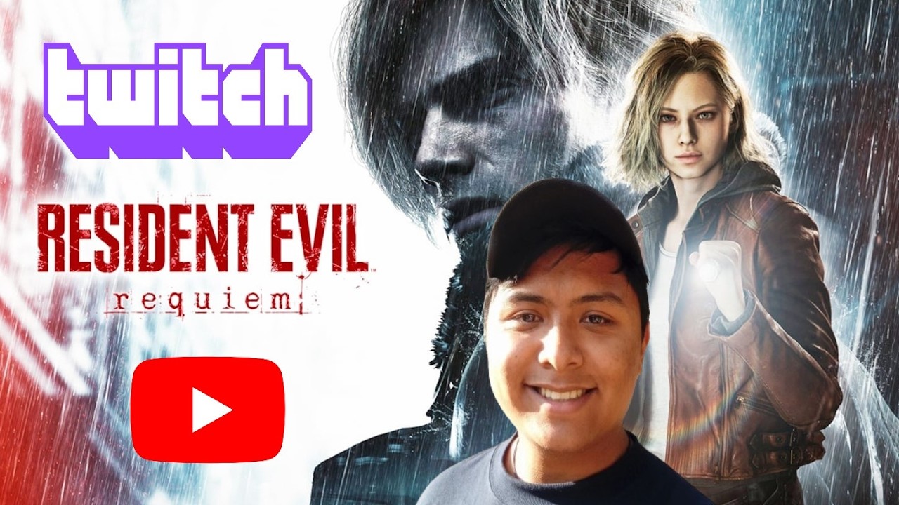 sera el final de leon? | Resident evil Requiem | pt5 | Idroy3102