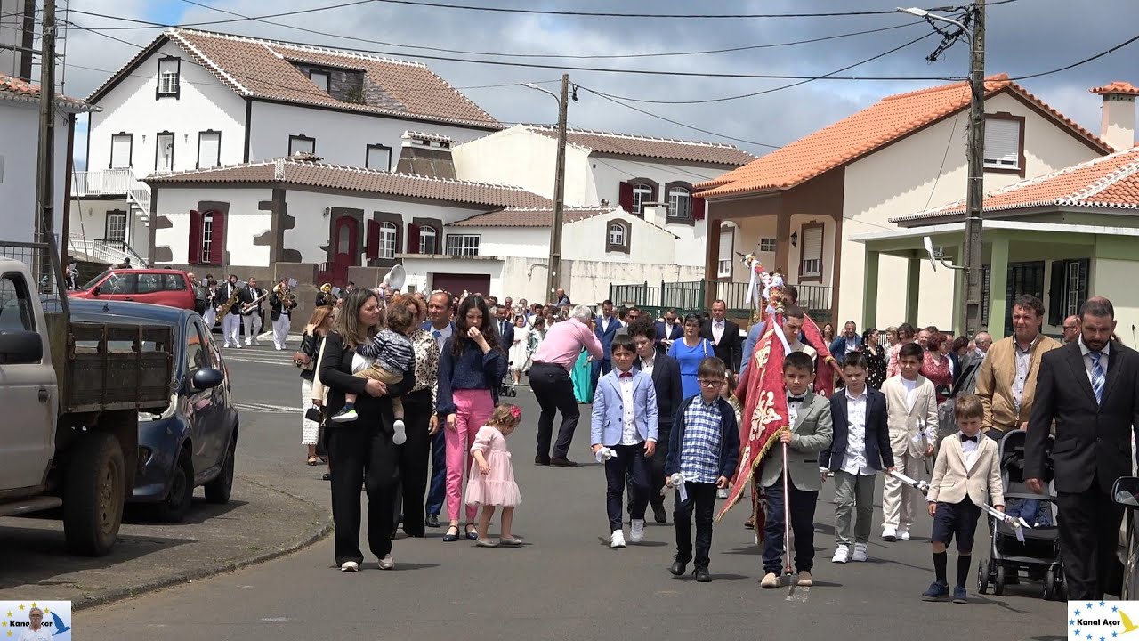 18 -05 -2025 : CORTEJO DA IGREJA & CASA DO POVO