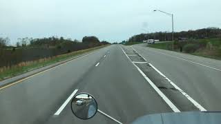 Lexington, Kentucky to Robards, Kentucky.(3)